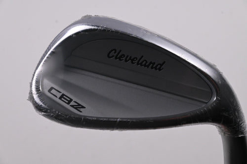 Cleveland CBZ Gap Wedge / 50 Degree / Wedge Flex KBS HI-REV 2.0 115 Shaft