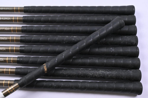 Yonex ADX 100 Irons / 3-PW+SW / Regular Flex Yonex Mag 340 Shafts