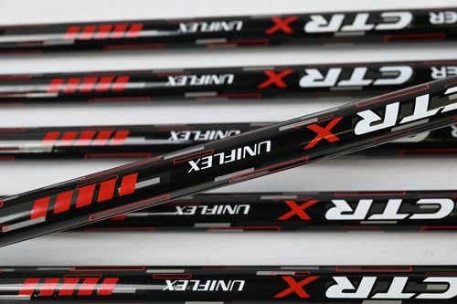 Fazer CTR X Irons / 6-PW+SW / Uniflex Fazer CTR X Shafts