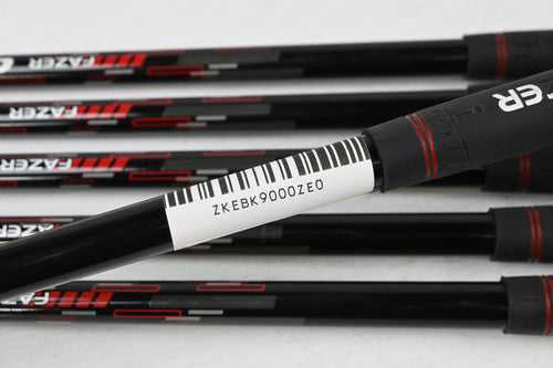 Fazer CTR X Irons / 6-PW+SW / Uniflex Fazer CTR X Shafts