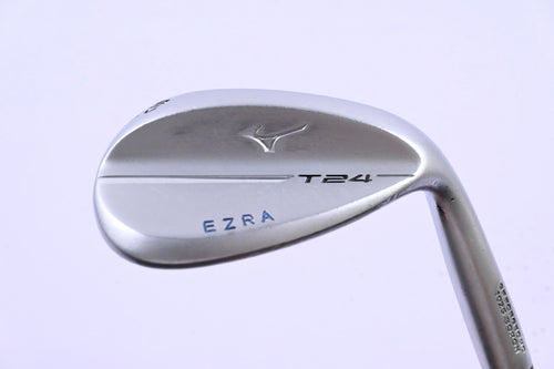 Mizuno T24 Lob Wedge / 58 Degree / Stiff Flex Dynamic Gold Mid 115 S300 Shaft