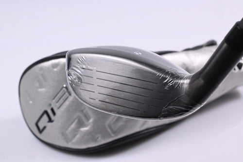 Taylormade Qi35 Max Lite #5 Hybrid / 27 Degree / Senior Flex Vanquish 5 Shaft