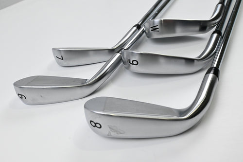 PXG 0311 XP Gen7 Irons / 6-PW / Regular Flex Dynamic Gold 95 R300 Shafts