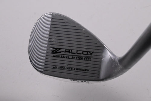 Cleveland CBZ Gap Wedge / 50 Degree / Wedge Flex KBS HI-REV 2.0 115 Shaft