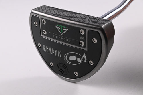 Odyssey Toulon Stroke Lab Memphis Putter / 34 Inch