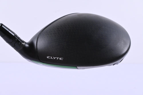 Callaway Elyte Driver / 9 Degree / Regular Flex Denali Charcoal 60 Shaft