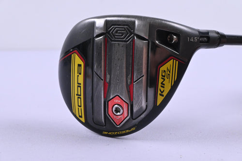 Cobra King Speedzone #3 Wood / 14.5 Degree / Regular Flex Tensei AV Blue 65