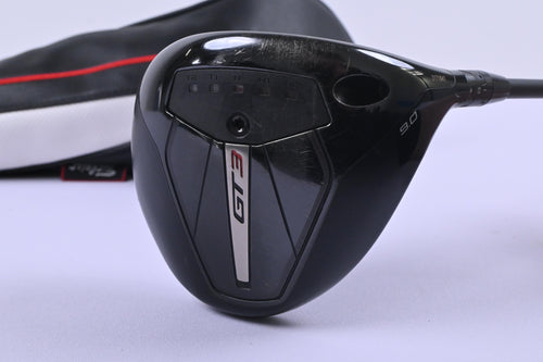Titleist GT3 Driver / 9 Degree / Regular Flex Tensei 1K Blue 55 Shaft