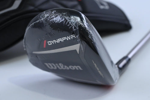 Ladies Wilson DYNAPWR Max 2025 #7 Wood / 21 Degree / Ladies Flex HElium 4 Lite