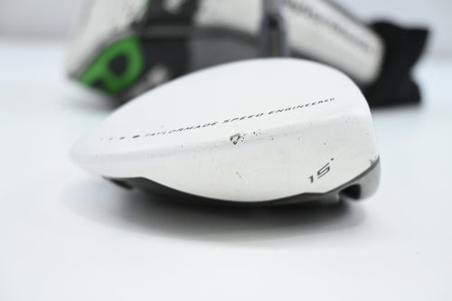 Taylormade RBZ #3 Wood / 15 Degree / Regular Flex RBZ Matrix Ozik 5 Shaft