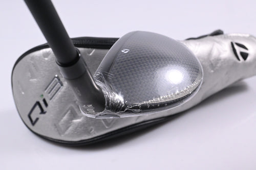 Taylormade Qi35 Max Lite #5 Hybrid / 27 Degree / Senior Flex Vanquish 5 Shaft