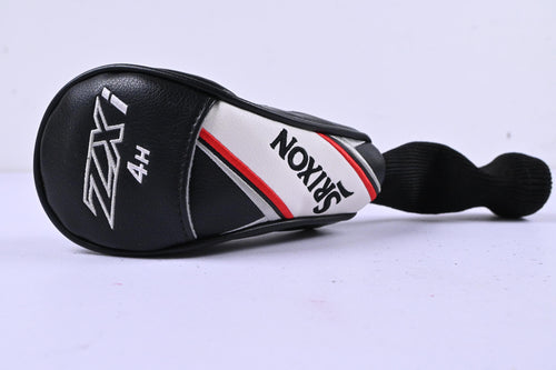 Srixon ZXi #5 Hybrid / 25 Degree / Regular Flex Ventus TR Blue 7 Shaft