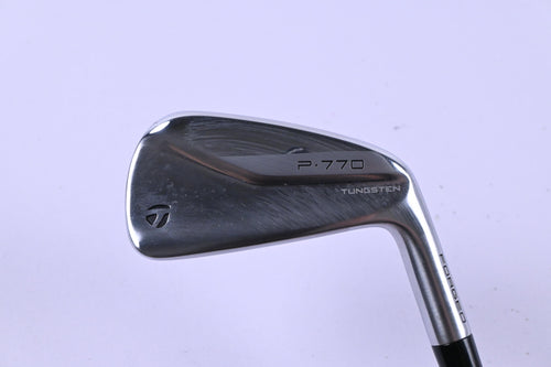 Taylormade P770 2020 #4 Iron / 22.5 Degree / Regular Flex Elevate 95 Shaft