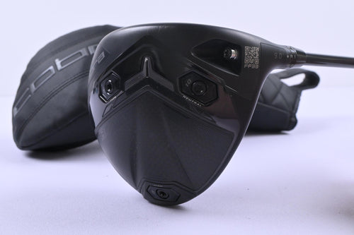 Cobra DS-Adapt LS Driver / 9 Degree / X-Flex Project X Denali Black 60 Shaft