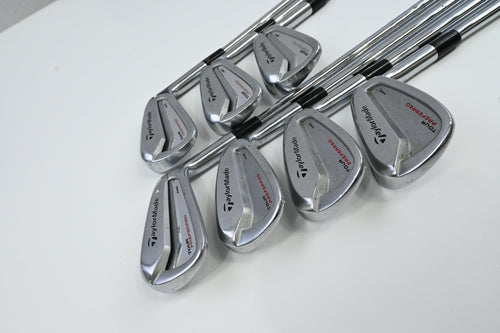 Taylormade Tour Preferred MC 2014 Irons / 4-PW / Stiff Flex KBS Tour Shafts