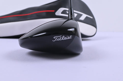 Titleist GT3 Driver / 9 Degree / Regular Flex Tensei 1K Blue 55 Shaft