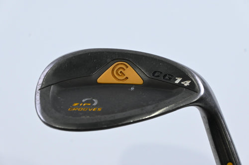 Cleveland CG14 Sand Wedge / 56 Degree / Wedge Flex Cleveland Traction