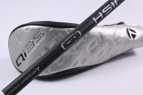 Taylormade Qi35 Max Lite #5 Hybrid / 27 Degree / Senior Flex Vanquish 5 Shaft
