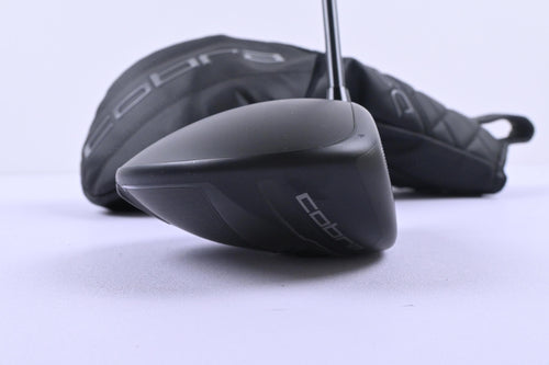 Cobra DS-Adapt LS Driver / 9 Degree / X-Flex Project X Denali Black 60 Shaft