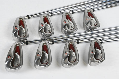 Wilson Di9 Irons / 4-PW+SW / Uniflex TX99 Superlight Shafts