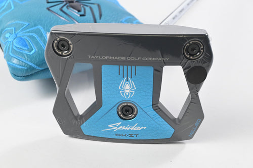 Taylormade Spider ZT Black Putter / 34 Inch