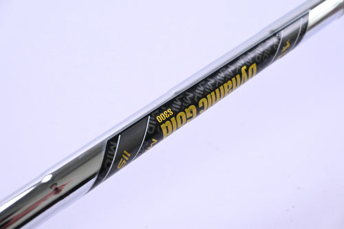 Mizuno T24 Lob Wedge / 58 Degree / Stiff Flex Dynamic Gold Mid 115 S300 Shaft
