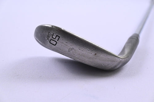 Titleist Vokey SM9 Gap Wedge / 50 Degree / Wedge Flex Vokey Design SM9 Shaft