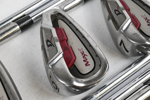 Wilson Deep Red Maxx Irons / 4-PW+SW / Uniflex Wilson Deep Red Shafts