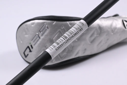 Taylormade Qi35 Max Lite #5 Hybrid / 27 Degree / Senior Flex Vanquish 5 Shaft