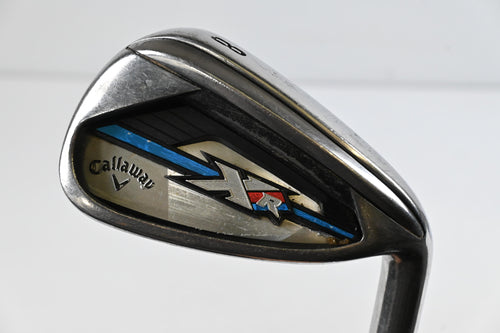 Callaway XR OS #8 Iron / Stiff Flex Speedstep Shaft