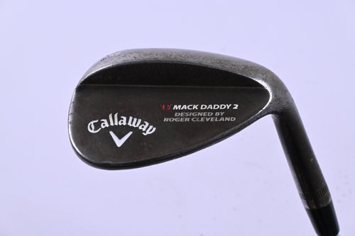 Callaway Mack Daddy 2 Sand Wedge / 56 Degree / Wedge Flex Dynamic Gold Shaft