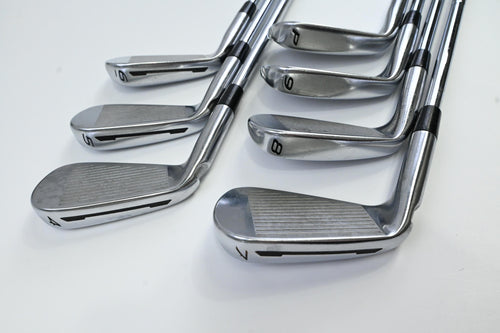 Taylormade Tour Preferred MC 2014 Irons / 4-PW / Stiff Flex KBS Tour Shafts