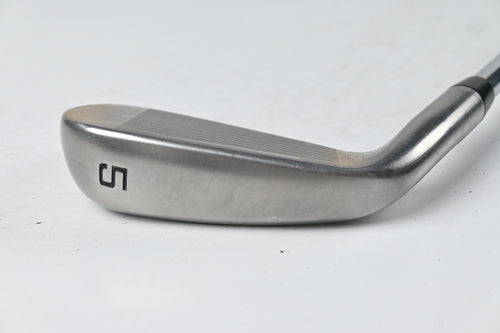 Cobra DS-Adapt #5 Iron / 21 Degree / Regular Flex KBS S-Taper Lite Shaft