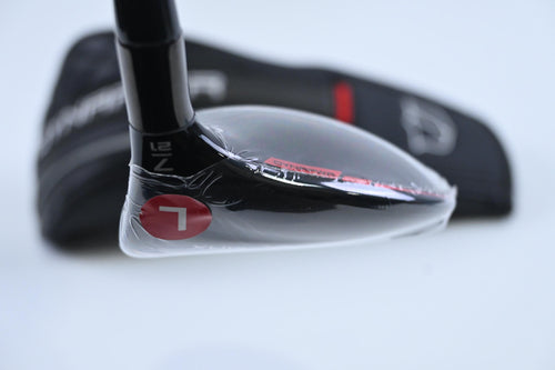 Ladies Wilson DYNAPWR Max 2025 #7 Wood / 21 Degree / Ladies Flex HElium 4 Lite