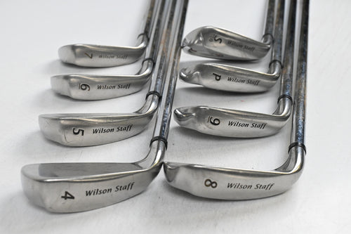Wilson Di9 Irons / 4-PW+SW / Uniflex TX99 Superlight Shafts