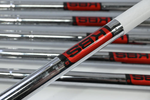 Taylormade Tour Preferred MC 2014 Irons / 4-PW / Stiff Flex KBS Tour Shafts