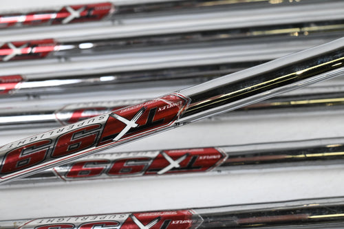 Wilson Di9 Irons / 4-PW+SW / Uniflex TX99 Superlight Shafts
