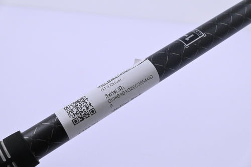 Titleist GT3 Driver / 9 Degree / Regular Flex Tensei 1K Blue 55 Shaft