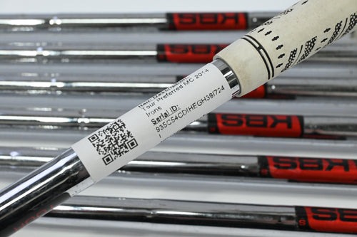 Taylormade Tour Preferred MC 2014 Irons / 4-PW / Stiff Flex KBS Tour Shafts