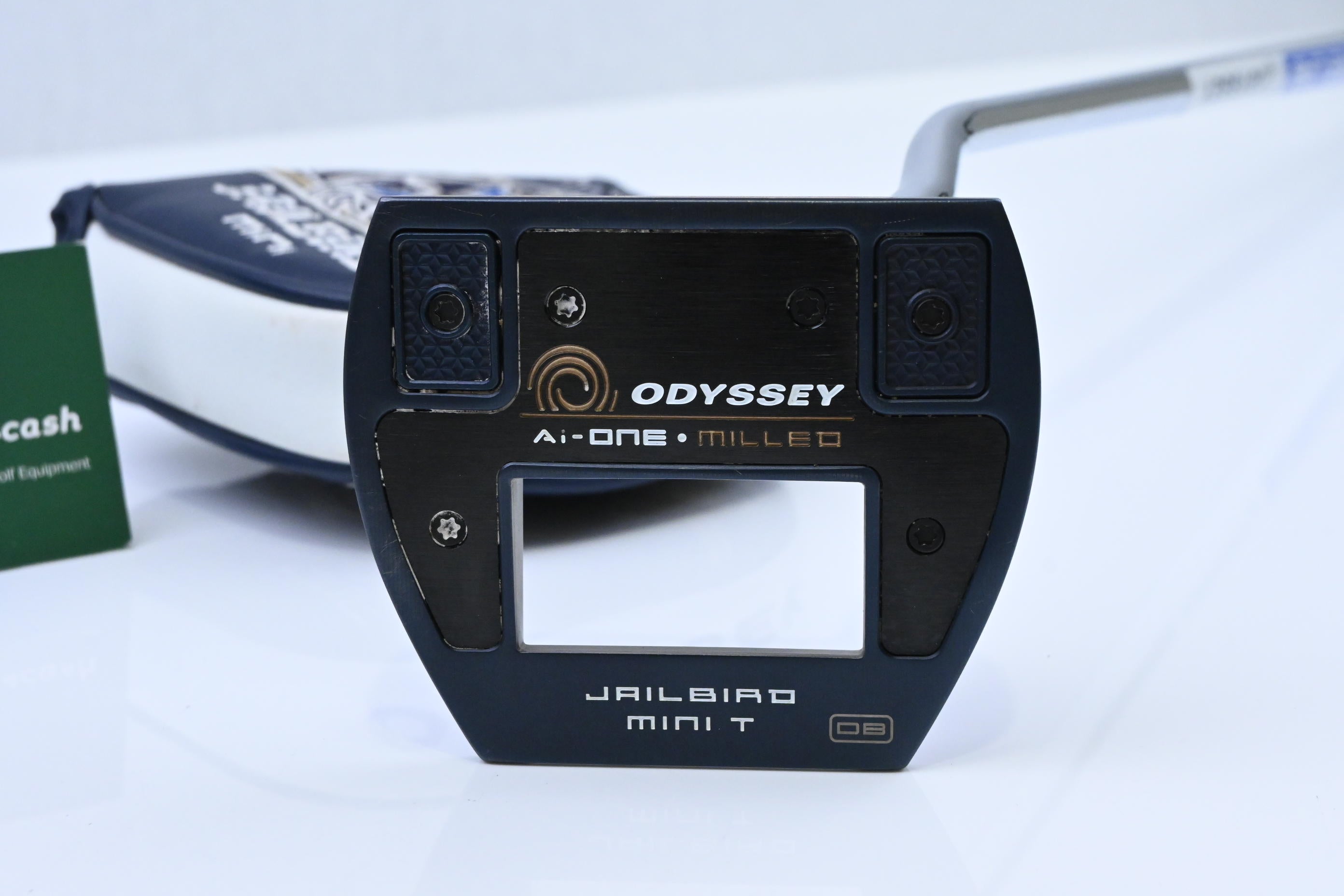 キャロウェイ オデッセイ JAILBIRD MINI CS 34インチ 中古】オデッセイ