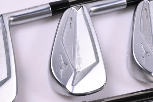 Mizuno JPX 919 Tour Irons / 3-PW / Stiff Flex UST Recoil ES780 Shafts