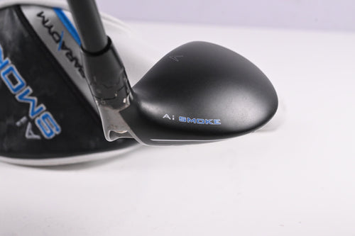 Callaway Paradym Ai Smoke HL #5 Hybrid / 24 Degree / Senior Flex Accra FX100 60