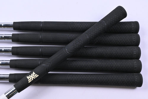 PXG 0211 DC Irons / 5-PW / Stiff Flex True Temper Elevate Tour Shafts