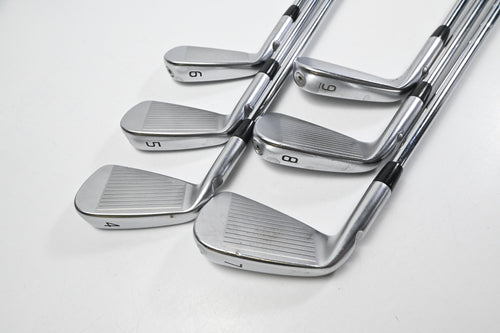 Ping Blueprint S Irons / 4-9i / Red Dot / X-Flex KBS Tour 130 Steel Shafts