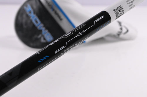 Callaway Paradym Ai Smoke HL #5 Hybrid / 24 Degree / Senior Flex Accra FX100 60