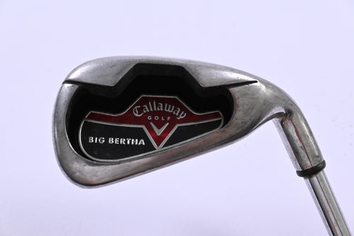 Callaway Big Bertha 2006 #5 Iron / 26 Degree / Uniflex Callaway Big Bertha Shaft