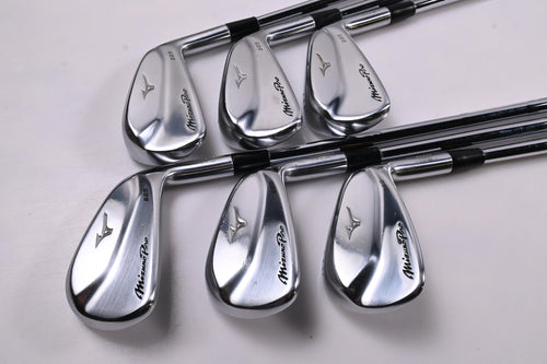 Mizuno Pro 225 Irons / 4-9i / X-Flex Dynamic Gold 120 X100 Shafts