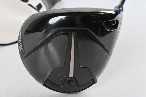 Titleist TSR3 Driver / 10 Degree / Stiff Flex HZRDUS Black 60 Shaft