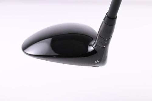 Left Hand Titleist GT2 #3 Wood / 15 Degree / Regular Flex Tensei 1K Blue 65