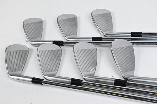 Taylormade P790 2021 Irons / 4-PW / X-Flex Project X Rifle Shafts